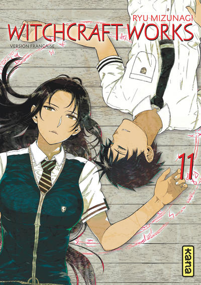 Picture of Witchcraft Works - Tome 11