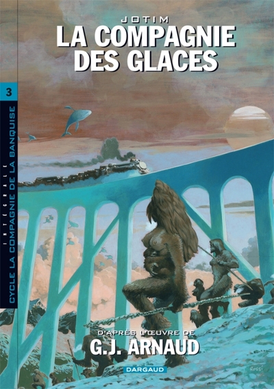 Image de INTEGRALE COMPAGNIE DES GLACES - CYCLE 3