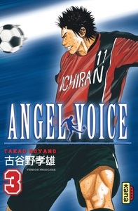 Image de Angel Voice - Tome 3