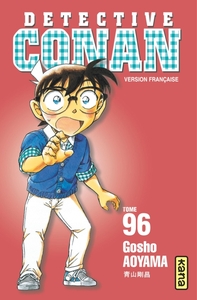 Picture of Détective Conan - Tome 96