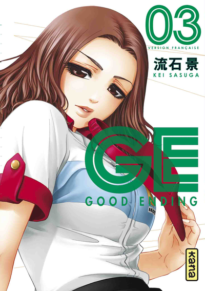 Image de GE-Good Ending - Tome 3