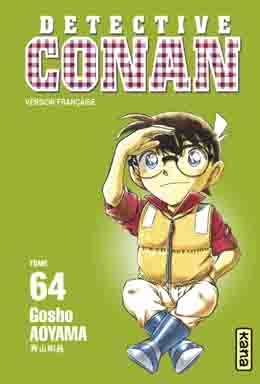 Image de Détective Conan - Tome 64