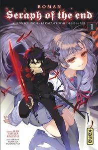 Picture of Seraph of the End - romans - Tome 1
