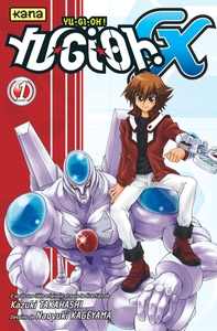 Picture of Yu-Gi-Oh ! GX - Tome 1