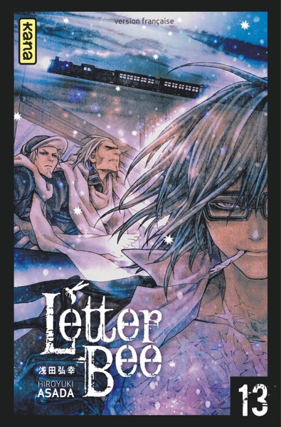 Image de Letter Bee - Tome 13