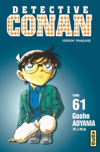 Image de Détective Conan - Tome 61