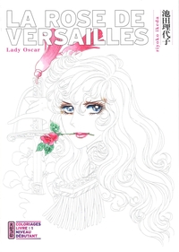 Picture of La Rose de Versailles (Lady Oscar) - Coloriages - Tome 1