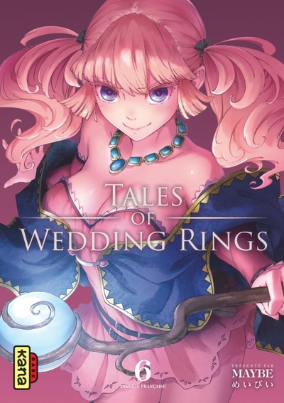Picture of Tales of wedding rings - Tome 6