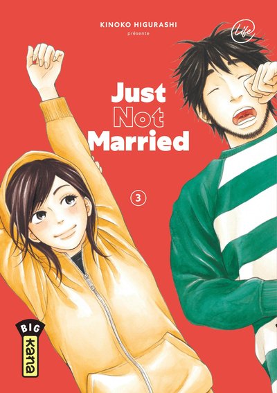 Image de Just Not Married - Tome 3