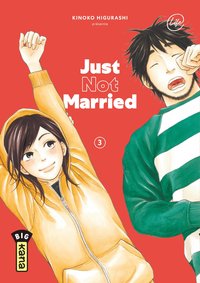 Image de Just Not Married - Tome 3