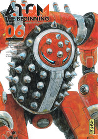 Image de Atom the beginning - Tome 6