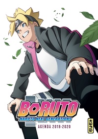 Image de Agenda Boruto 2019-2020