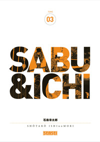 Image de Sabu et Ichi - Tome 3