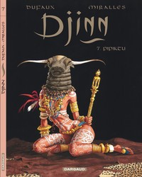Image de Djinn - Tome 7 - Pipiktu
