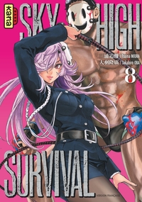 Image de Sky-high survival - Tome 8