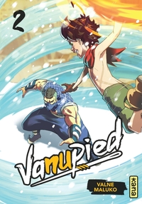 Image de Vanupied - Tome 2