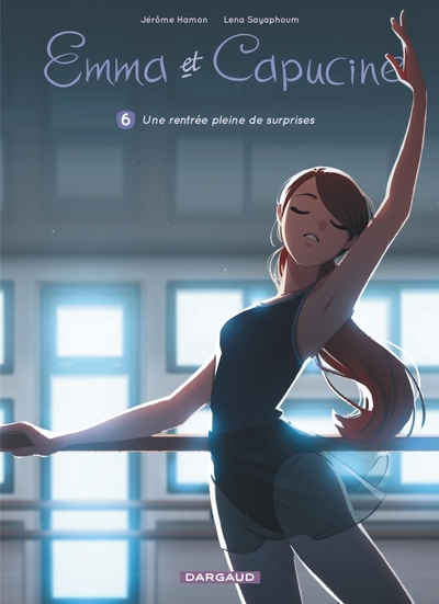 Picture of Emma et Capucine - Tome 6 - Une rentrée pleine de surprises