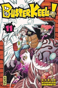 Picture of Buster Keel ! - Tome 11