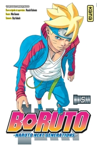 Picture of Boruto - Naruto next generations - Tome 5