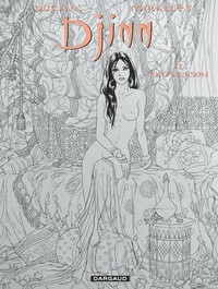 Image de Djinn - Tome 13 - Kim Nelson (Collector)