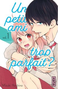 Picture of Un petit ami trop parfait ? - Tome 1