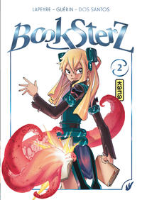 Picture of Booksterz - Tome 2