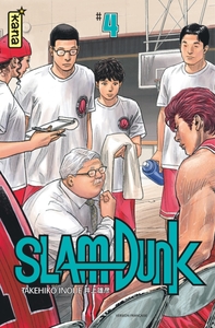 Picture of Slam Dunk (Star Edition) - Tome 4
