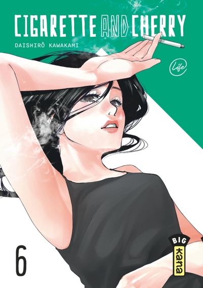 Image de Cigarette and Cherry  - Tome 6