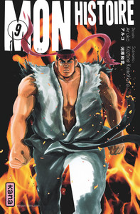 Image de Mon histoire - Tome 9
