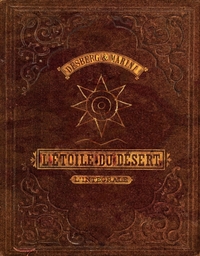 Image de INTEGRALE L'ETOILE DU DESERT T1 ET T2