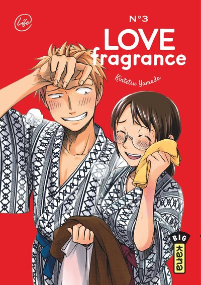 Image de Love Fragrance - Tome 3