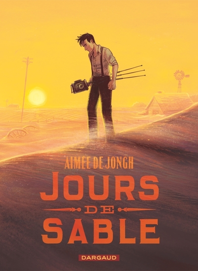 Picture of Jours de sable