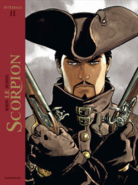 Image de Le Scorpion - Intégrale - Tome 2 - Le Scorpion - Intégrale tome 2