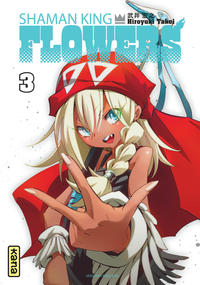 Picture of Shaman King - Flowers - Tome 3