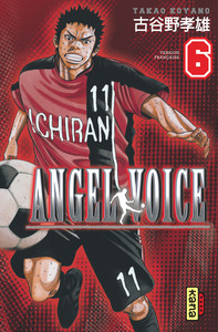 Image de Angel Voice - Tome 6
