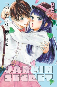 Picture of Jardin secret - Tome 5
