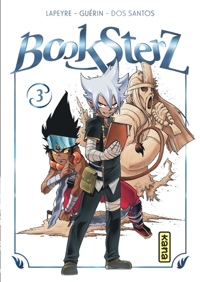 Picture of Booksterz - Tome 3