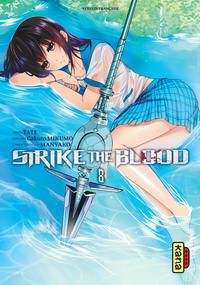 Picture of Strike the Blood - Tome 8