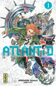 Picture of Atlantid - Tome 1