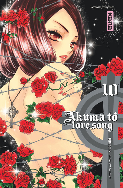 Picture of AKUMA TO LOVE SONG T10