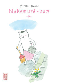Picture of Nekomura-san - Tome 5
