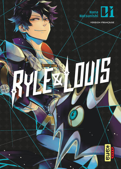 Picture of Ryle & Louis - Tome 1