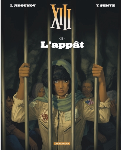 Picture of XIII  - Tome 21 - L'Appât