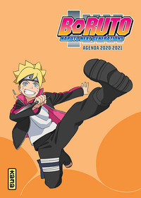 Image de Agenda Boruto 2020-2021