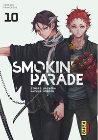 Picture of Smokin' Parade - Tome 10