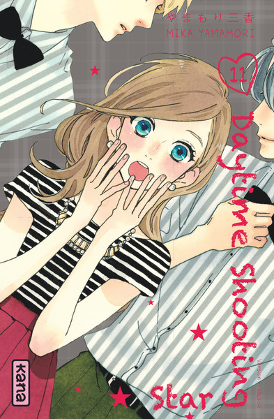 Image de Daytime shooting star - Tome 11