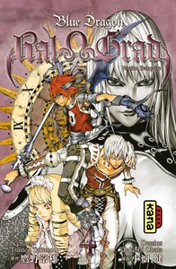 Image de Blue Dragon - Ral Grad - Tome 4