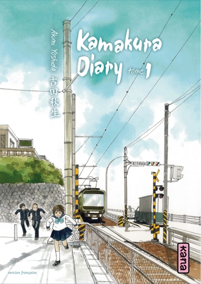 Image de Kamakura Diary - Tome 1