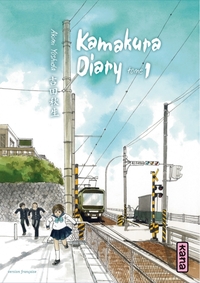 Image de Kamakura Diary - Tome 1