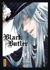 Image de Black Butler - Tome 14